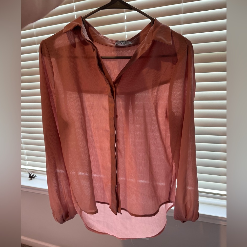 Pink Dress shirt
